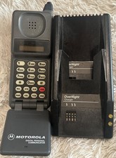 vintage Motorola Nynex Digital Personal Communicator series phone  base