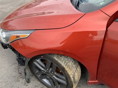 2019-2024 Kia Forte Driver Front Fender Sedan OEM
