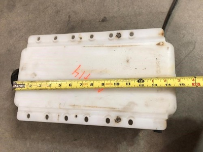 #ad USED WASHER RESEVOIR from 2011 MONACO MONARCH CLASS A RV GAS Puller F53 28024 $129.13