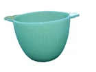 Vintage Fire King Jadeite Jane Ray Ribbed Sugar Bowl No Lid Excellent Condition