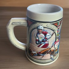 Olympic Budweiser 1992 US Team Stein Anheuser-Busch - Vintage