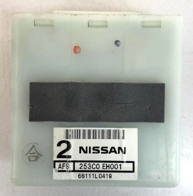2006 2008 Infiniti M35 M45 Adaptive Headlight AFS Control Module 253C0EH001