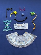 Monster High G1 Doll Clothes Accessories Lot