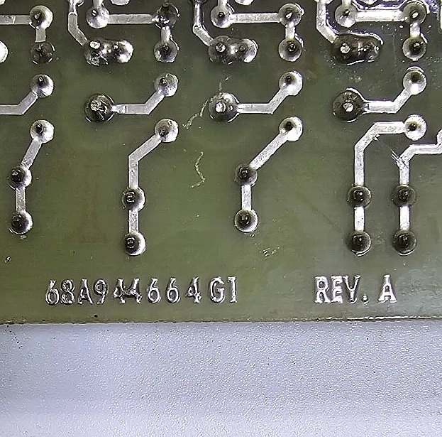 GE IC3606SIIA9B Isolator Module | Mark I-II Turbine Control PLC Board - Photo 3/4