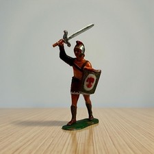 Marx Toys Maximus Roman Soldier Warriors Of The World 1960s