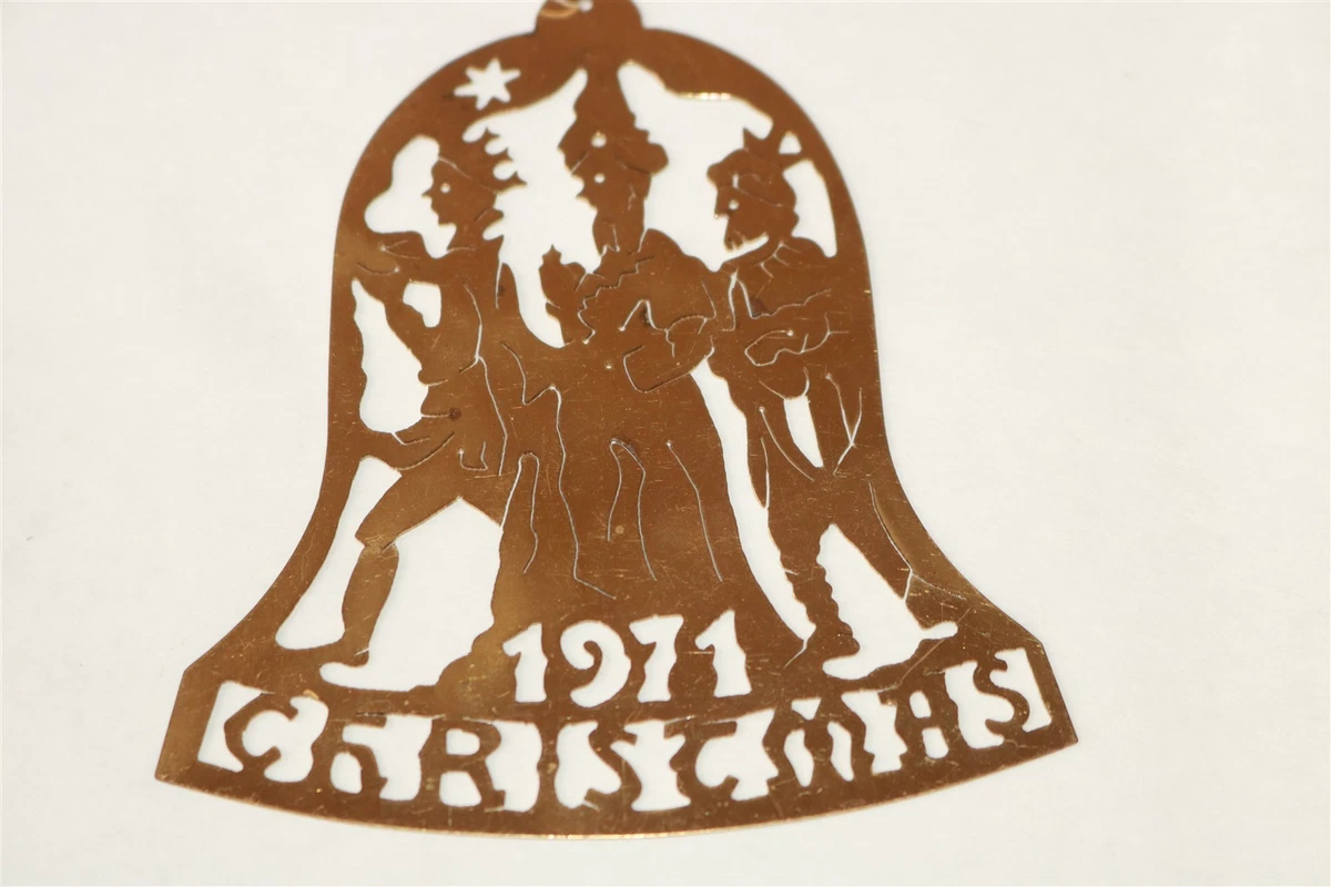 25+ 1971 Year Manufactured Collectible Holiday & Seasonal