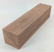 Walnut turning blank 2 7/8" x 2 7/8" x 12"