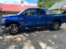 2008 Dodge Ram 2500 ST
