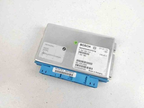 BMW 5 Touring E39 Getriebesteuergerät 7522980 003KC2000 2.50 Petrol 31932262