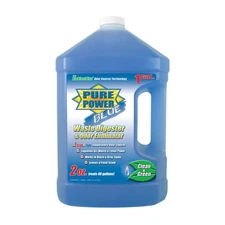 Pure Power Blue Waste Digester & Odor Eliminator 128 oz Bottle	