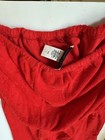 Gertrude Davenport strapless romper women’s size L NEW IN PKG VTG — photo 8