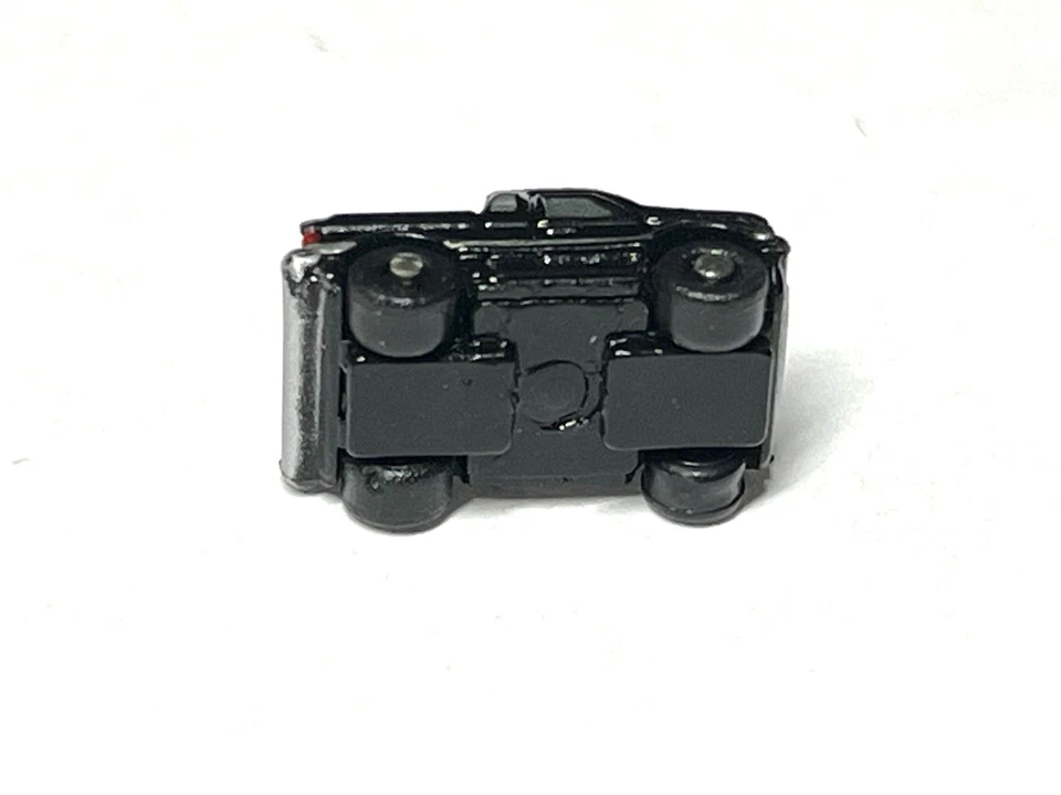 Galoob Micro Machines Datsun Pickup Truck Insiders Ultrasmall Mini - Image 3 of 3