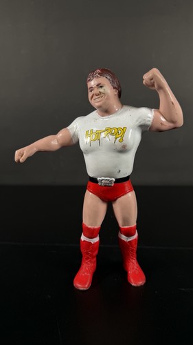 Vintage 8� WWF Titan Sports LJN �Rowdy