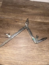Vintage Original Leatherman Multi Tool Portland OR TM 1325473