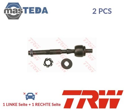 JAR936 AXIALGELENK SPURSTANGE VORNE TRW 2PCS NEU OE QUALITÄT