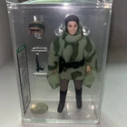 1984 Vintage Star Wars Leia Poncho loose HK AFA 90 NM+MT “GOLD SEAL” Awesome