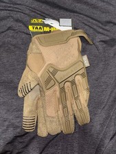 MECHANIX WEAR MP-F72-010 Tactical Glove,Coyote Tan, Large ,PR 400R63