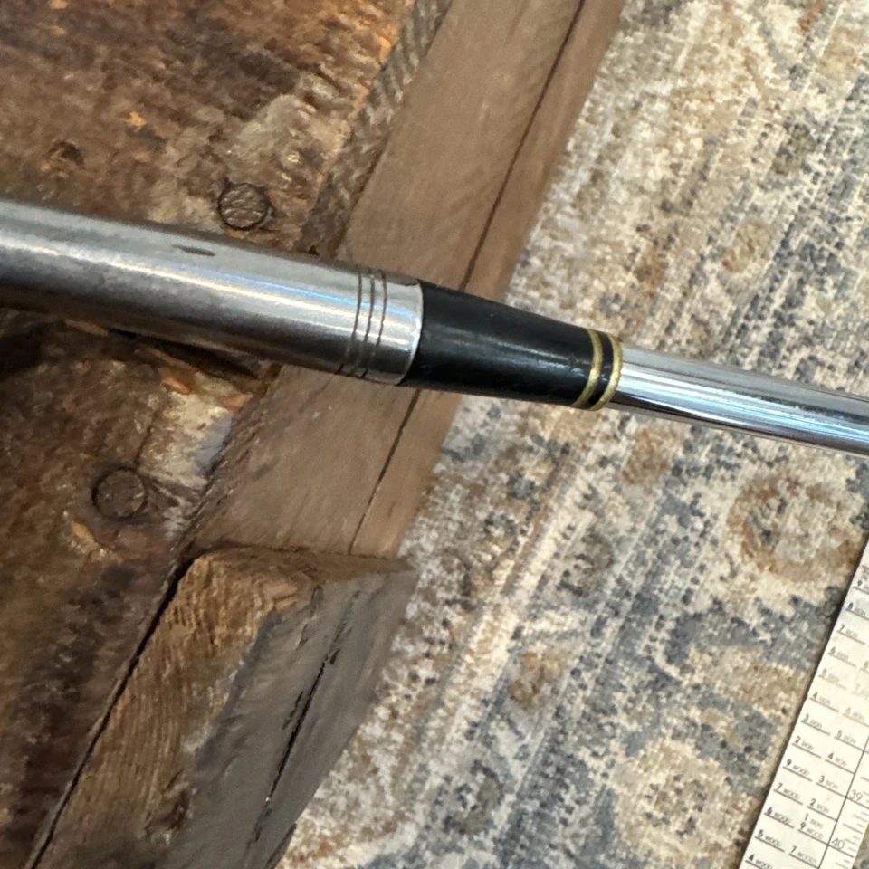 Spalding Johnny Miller Classic Wedge Lob Sand Wedge RH 35.5” - Image 2 of 4