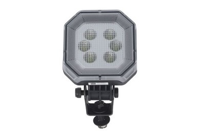 For VIGNAL VALD16155 work light LED 12/24V 8W number of diodes 6pcs VALD16155 W