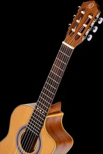 Requinto Series Nylon String Guitar