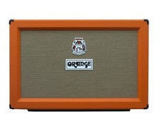 Orange Amplifiers PPC212C 2x12" Closed Back Guitar Cabinet - Used