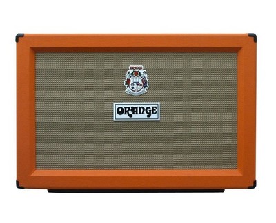 Orange Amplifiers PPC212C 2x12'' Closed Back Guitar Cabinet - Used