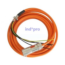 1 Pc. New Siemens 6FX5002-5CG10-1BF0 Servo Motor Power Cable 15M