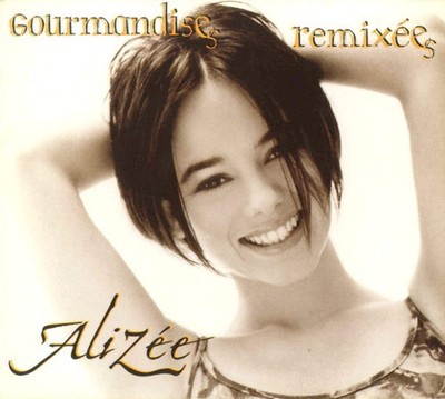 Alizee - Delicacies Remixed [CDS]