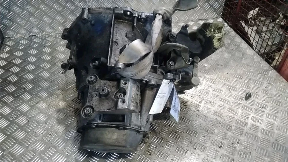 BOITE DE VITESSES MANUELLE Citroën DS3 (SA) 2011 2232E6 - Photo 2/4