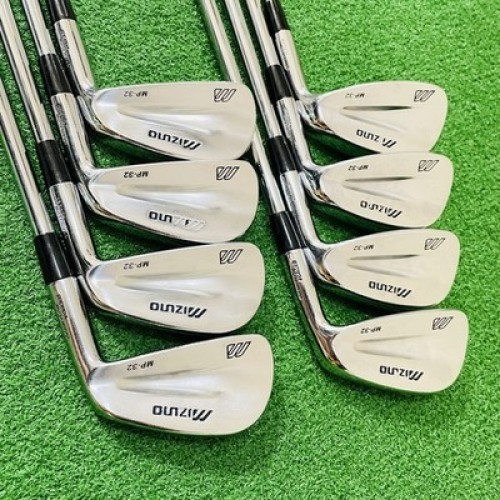 ミズノ MP-32 マッスルバックアイアン 4-PW 7本 DG S200 養老 ミズノ MP-32 マッスルバックアイアン 4-PW 7本 DG S200 養老