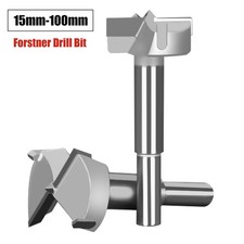 Broca para carpintería Forstner de 15 mm a 100 mm