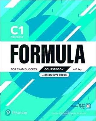Pearson Education - Formula C1 Advanced Coursebook and Interactive eBo - B888z