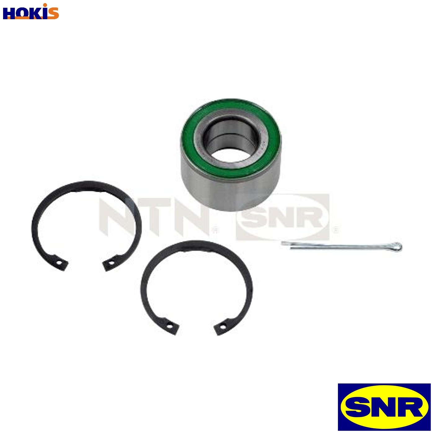 WHEEL BEARING KIT R153.25 FOR VAUXHALL TIGRA/Mk CORSA/VAN CORSAVAN NOVAVAN/Van