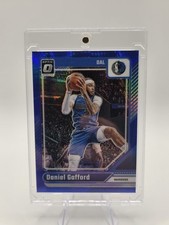 2024-25 Panini Donruss Optic - Daniel Gafford #160 Blue Hyper Prizm /175