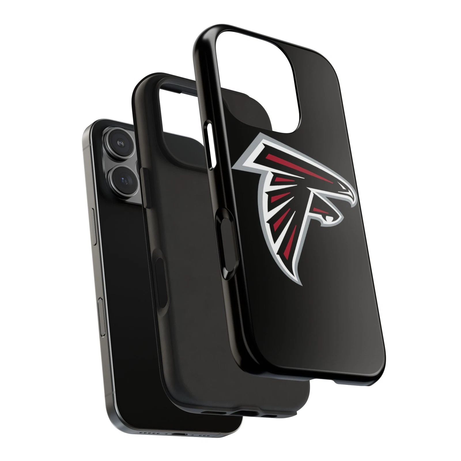Atlanta Falcons Logo Tough Phone Case for iPhone