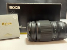 Nikon NIKKOR Z 24–200mm f/4-6,3 VR Telezoom  in OVP