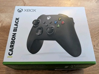 Wireless Controller Microsoft Xbox One / Series X & S - Carbon Black + OVP