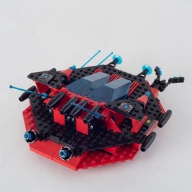 Lego 6939 Spaceship with Exploration Means Spyrius / Saucer Centurion (1994)