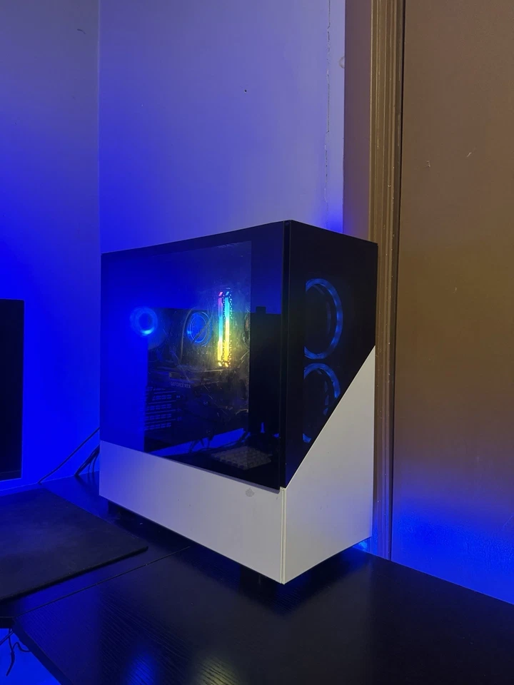 CyberPower Gaming Desktop Nvidia Geforce RTX 3050 6GB Intel i3-12100f - Image 2 of 4