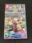 Mario Kart 8 -- Deluxe Edition (Nintendo Switch, 2017) [Physical]