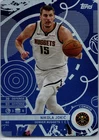 2025 Topps Match Attax Basketball Common Nikola Jokic #60
