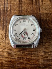 Montre Homme Mecanique Michel Herbelin Antichoc Vintage