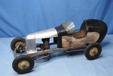 RARO! Originale 1939 Syncro Rocket Tether auto super ciclone doppia spina alimentata