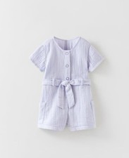 ZARA Girls Romper 2-3yr