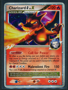 Charizard G Lvx | eBay