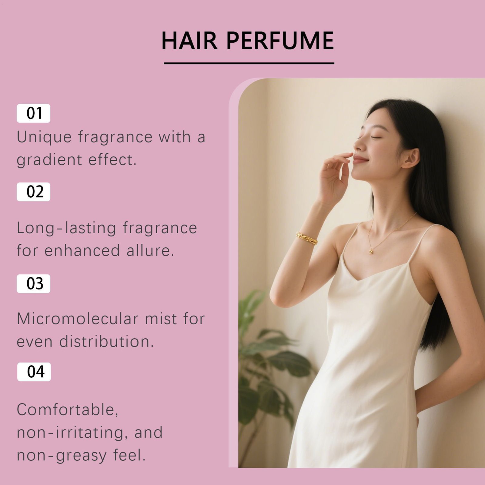 50ml Kitsch x Grinch Hair Perfume 1.7oz Whoville Cookies