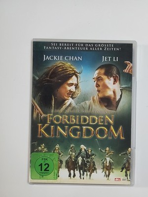 Forbidden Kingdom 2-Disc Collector's Edition