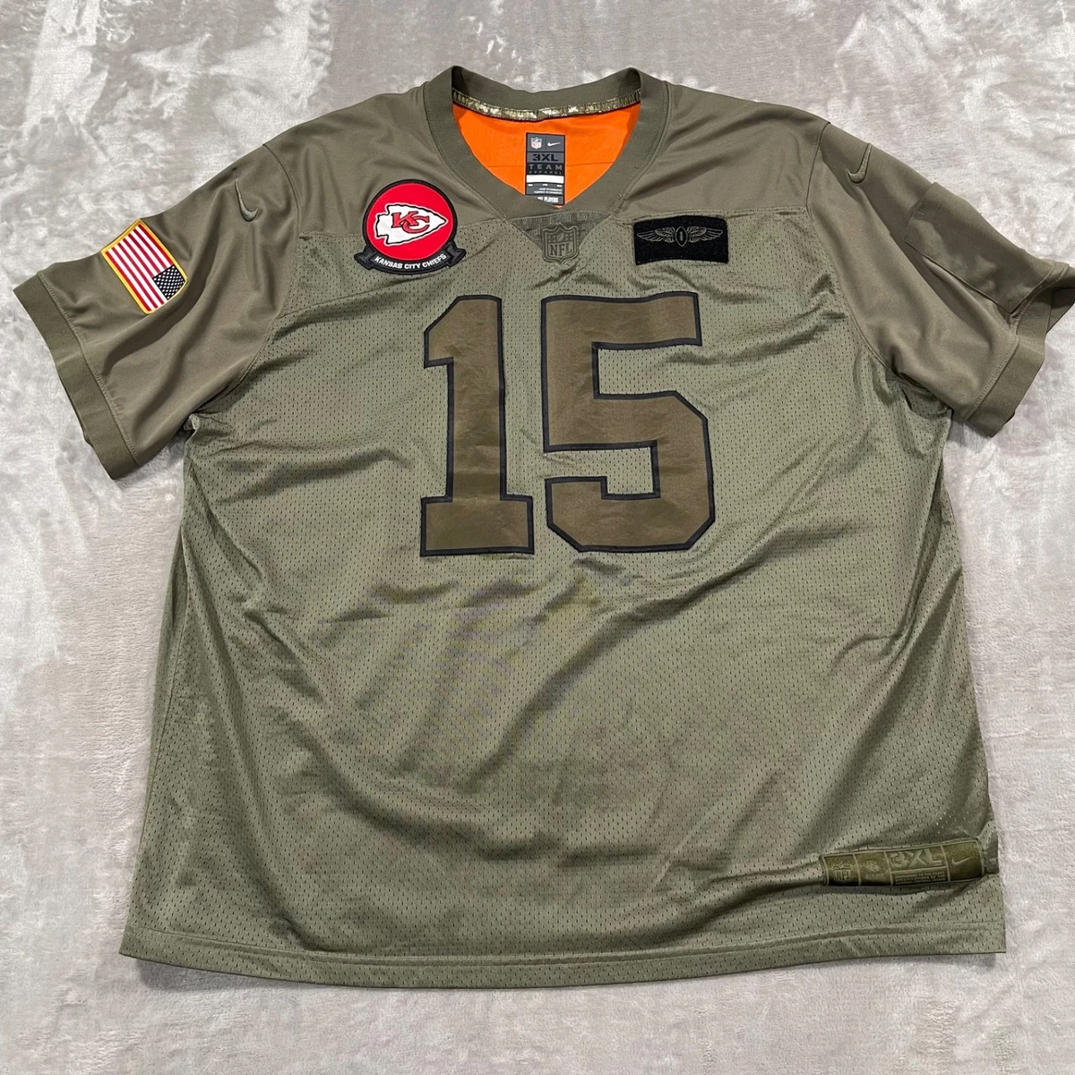 Nike Kansas City Chiefs NFL Jerseys for sale | eBay