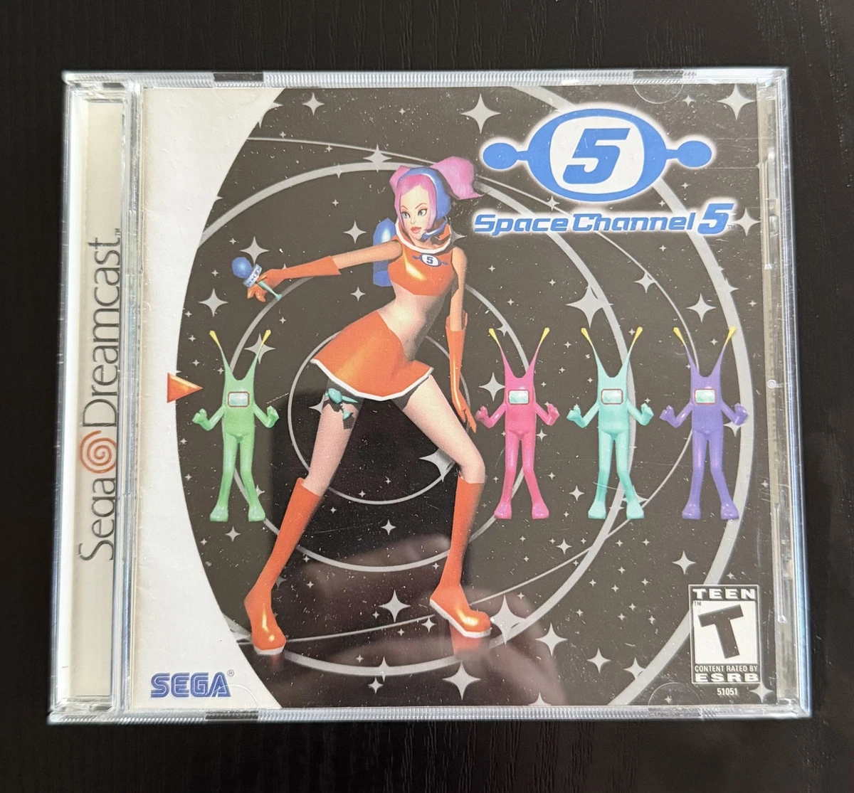 25+ Space Channel 5 SEGA Video Games for sale | Updated Oct 2026