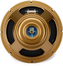 Celestion G10 Gold 10 40-Watt Alnico Replacem...
